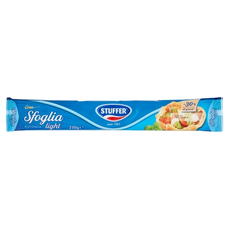 Pasta Sfoglia Light, 230 g